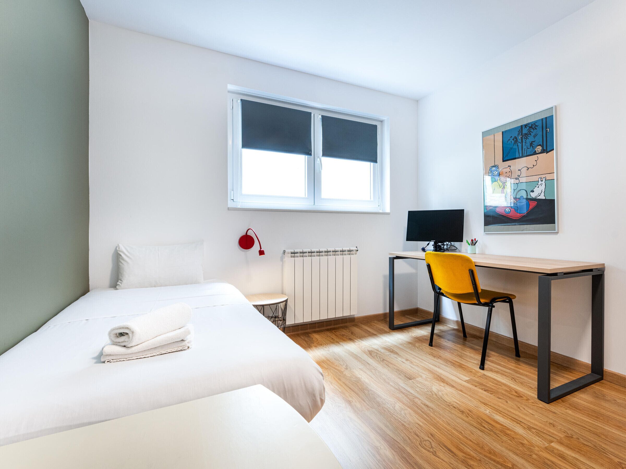 2 bedrooms, WiFi