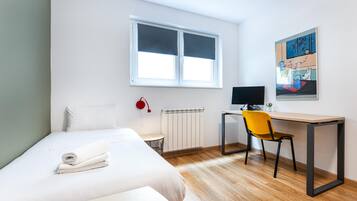 2 bedrooms, WiFi