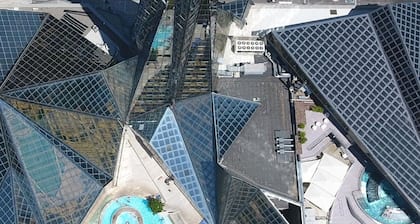 Appartement avec vue - 6 pers.