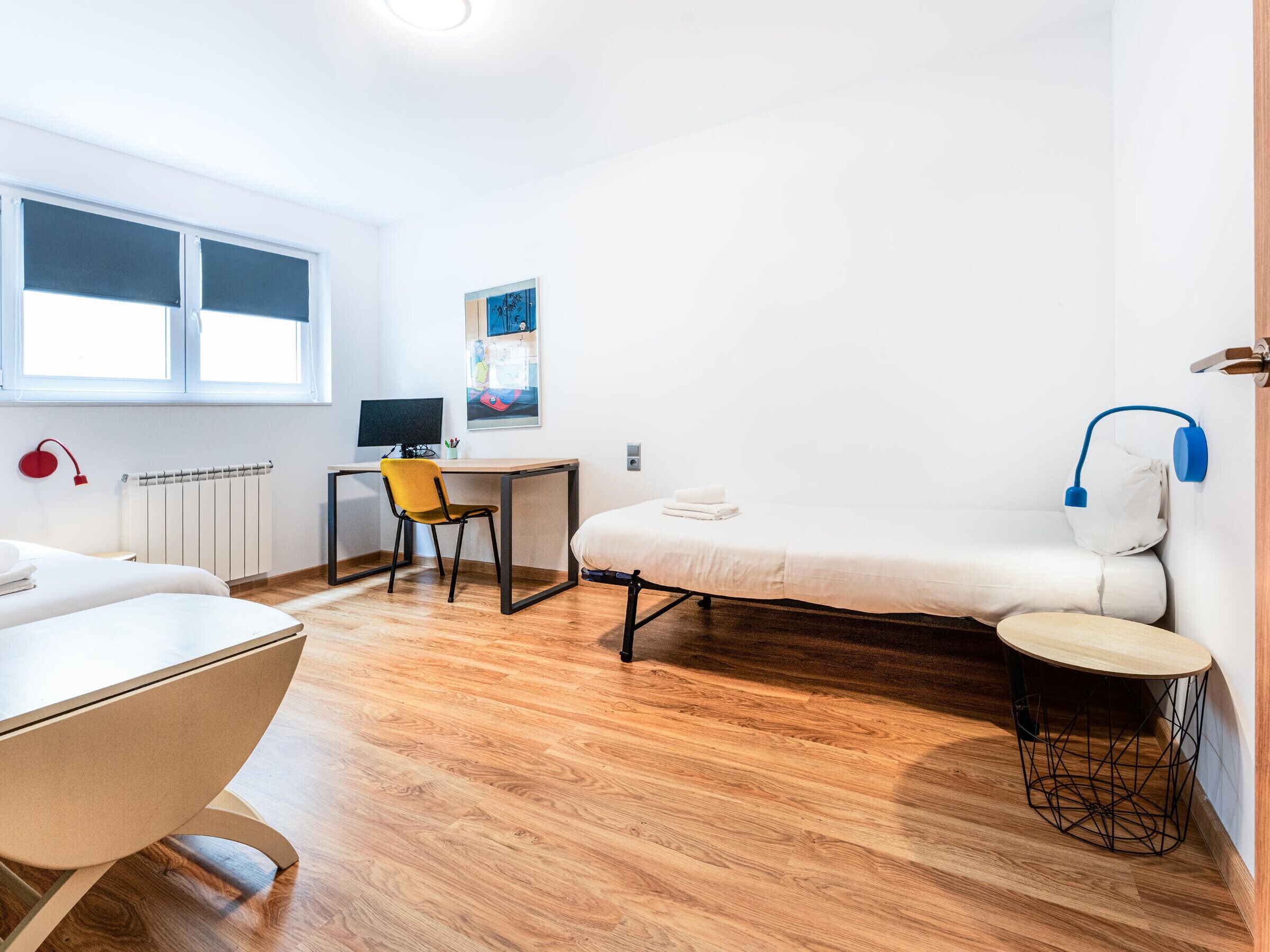 2 bedrooms, WiFi