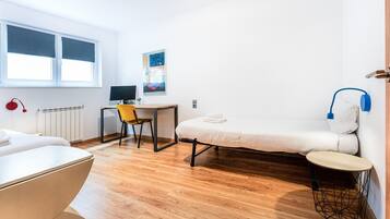 2 bedrooms, WiFi