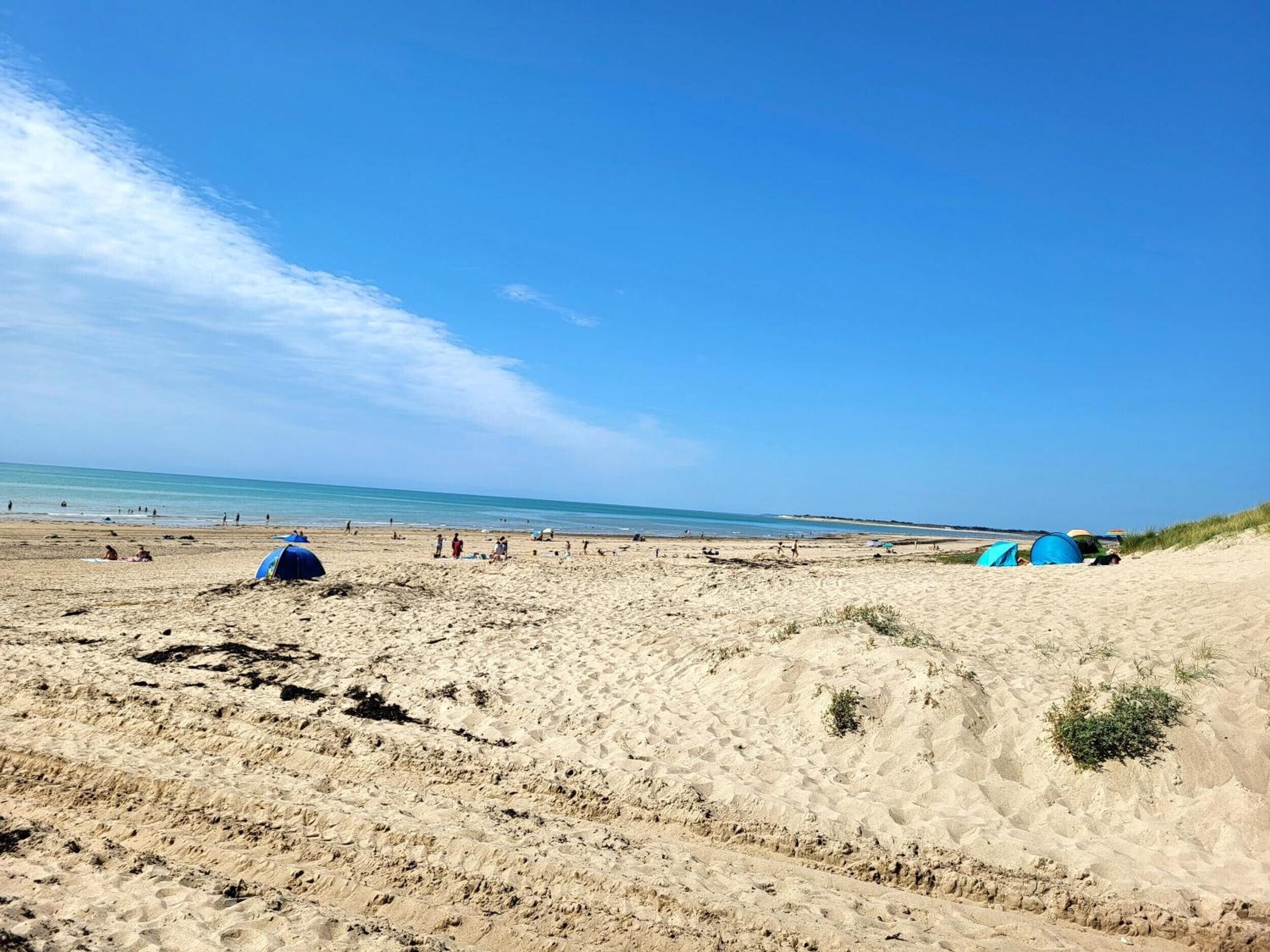 Plage à proximité