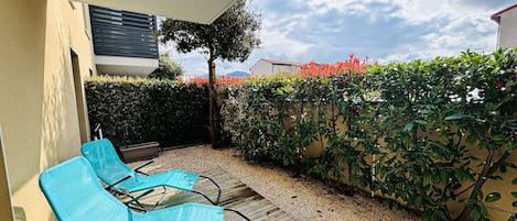 テラス / パティオ