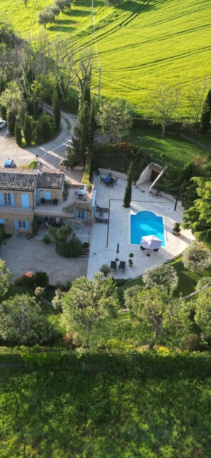 Exterior - Vrbo Property (Cossignano)