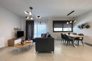 Living area - Athenean Oasis In Ellinikon-Α1 (Elliniko)