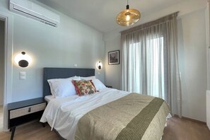Iron/ironing board, WiFi, bed sheets - Athenean Oasis In Ellinikon-Α1 (Elliniko)