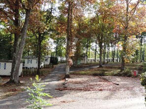 Property grounds - Mobile Home for 4 with Terrace (Rochechouart)