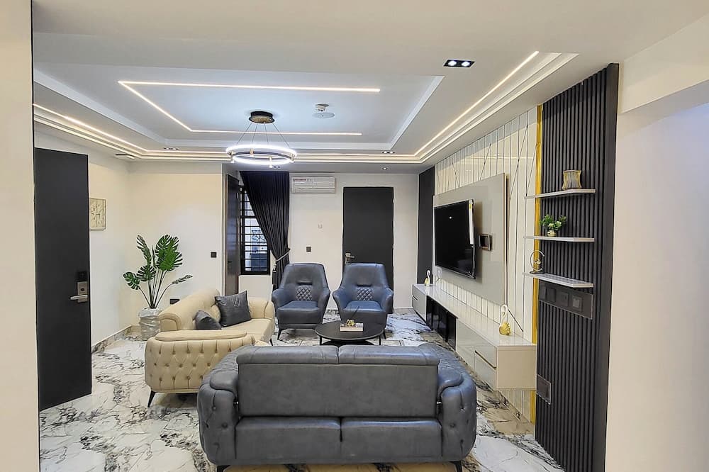 Grabbo Luxury Apartment