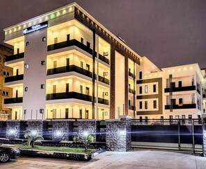 Exterior - Grabbo Luxury Apartment (Abuja)