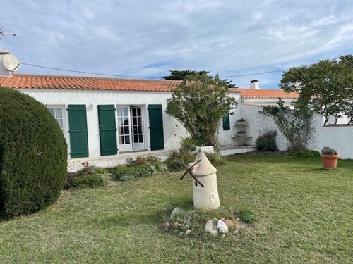 Charming house, pets allowed - 4 guests