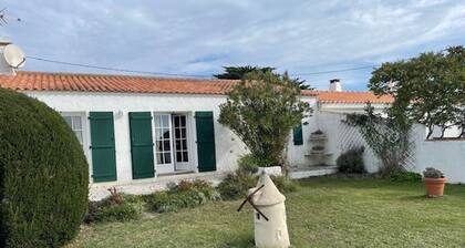 Charming house, pets allowed - 4 guests