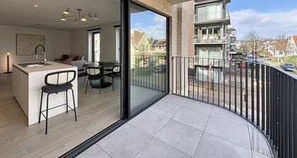 Flat Seadune - De Panne