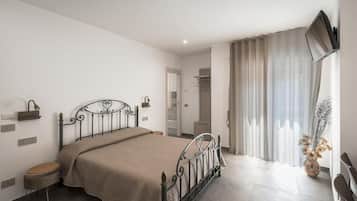 Comfort Double Room, Garden View
