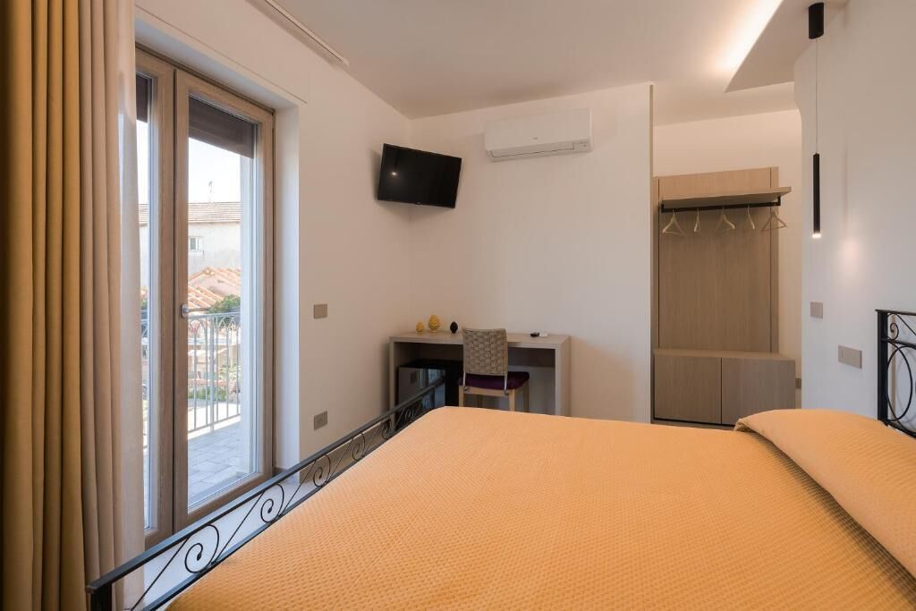 Comfort Double Room, Courtyard View
