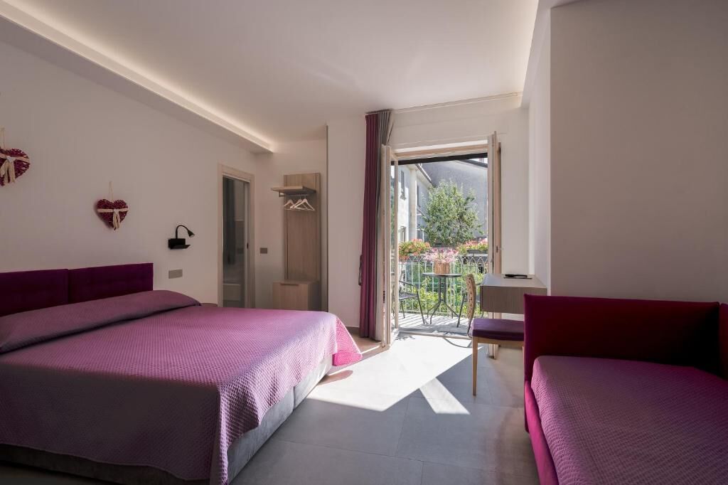 Comfort Double or Twin Room, Garden View