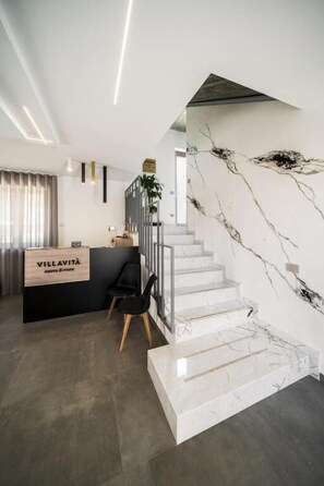 Lobby - Villavità rooms&more (Pianillo)