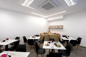 Área do café da manhã