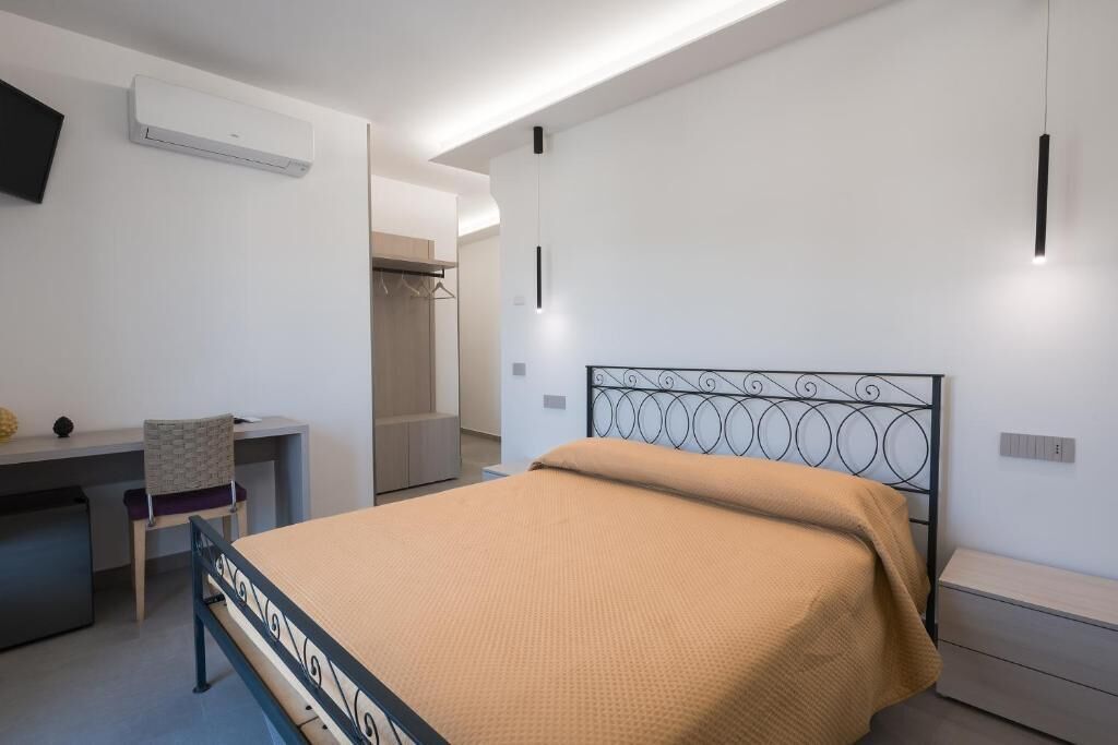 Comfort Double Room, Courtyard View