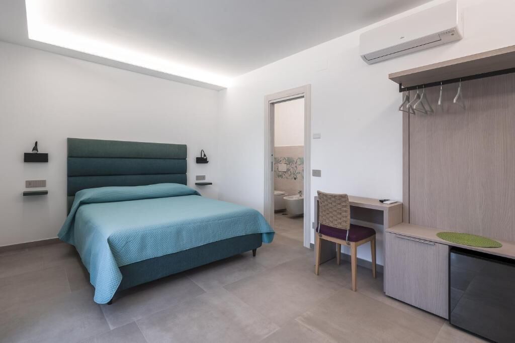 Superior Double Room, Courtyard View