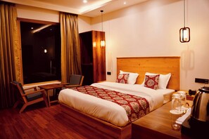 Premium Room - Hotel Walnut Ladakh (Leh)