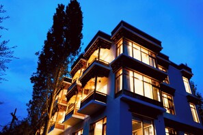 Exterior - Hotel Walnut Ladakh (Leh)