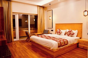 Premium Room - Hotel Walnut Ladakh (Leh)