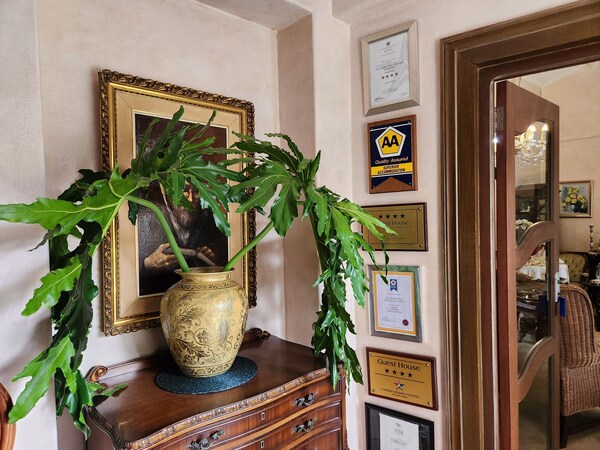 The Summer Place Boutique Guesthouse - Bloemfontein