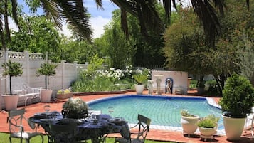 Piscina al aire libre