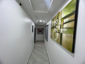 Interior - Savlux Apartment (Abuja)