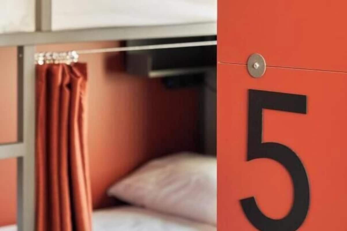 Free WiFi, bed sheets, wheelchair access