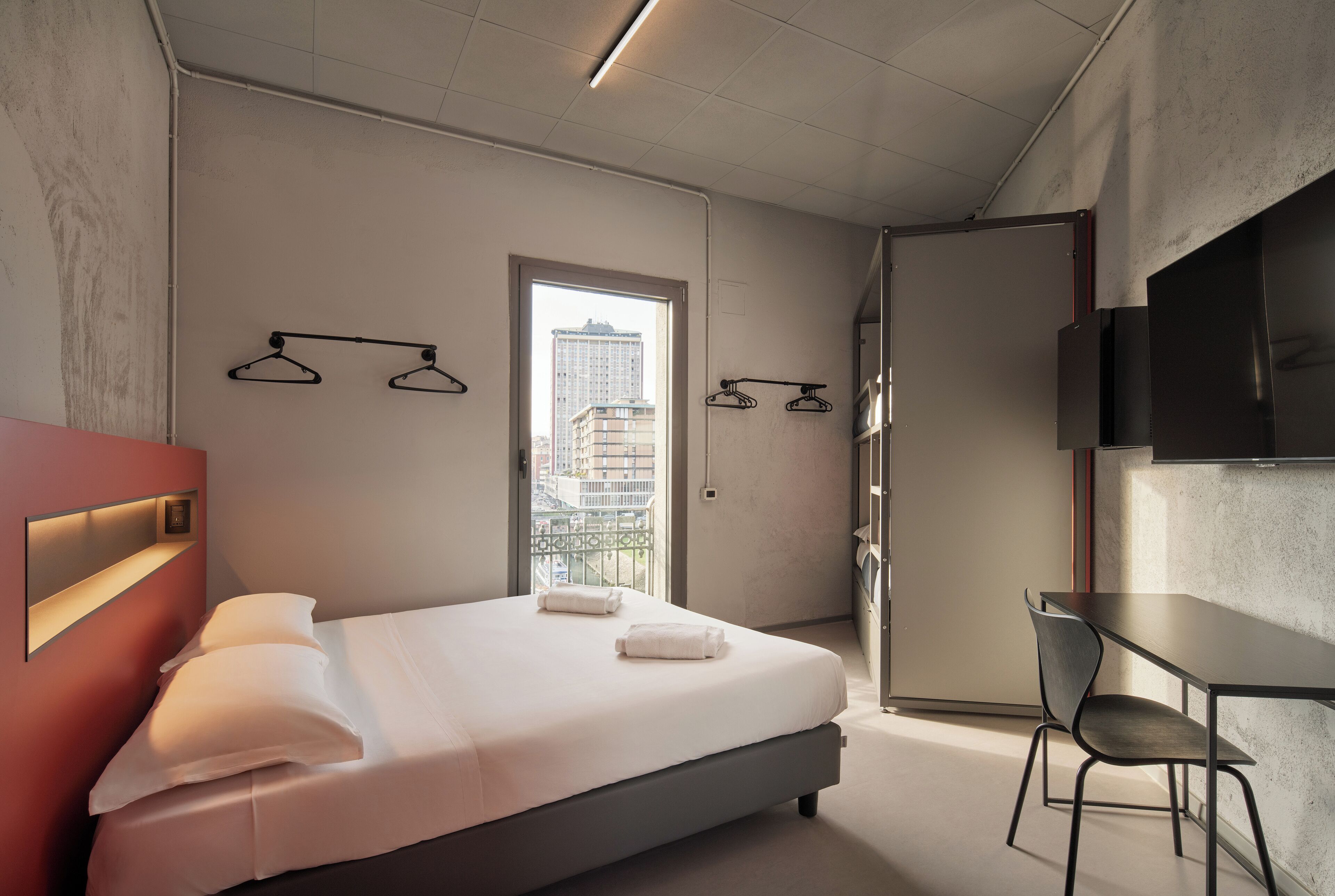 Familie vierpersoonskamer, privébadkamer