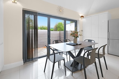 Modern Comfort 2-Bedroom, 2-Bathroom House