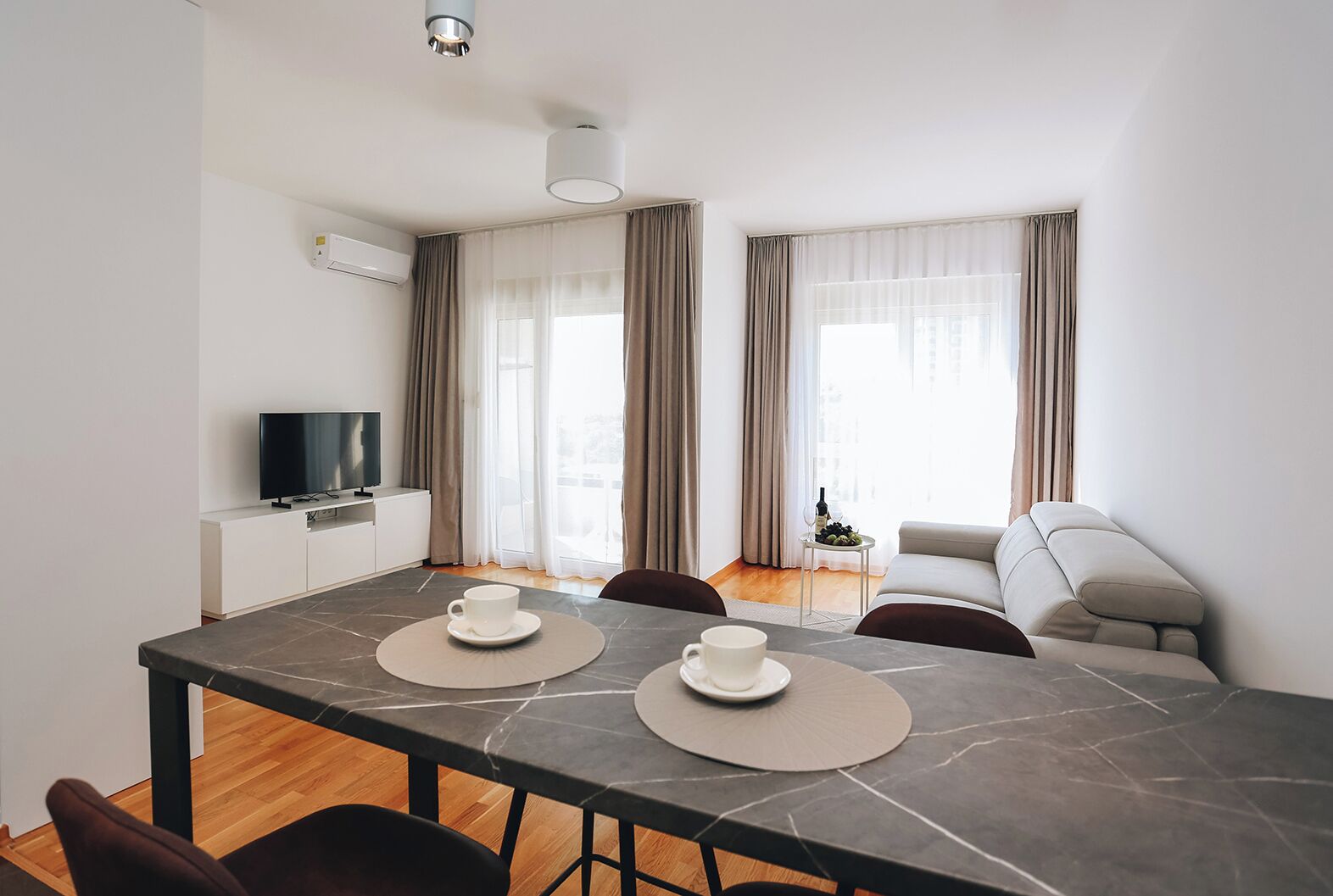 Studio, ban công, quang cảnh biển | Bếp riêng