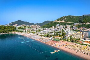 Beach - Ststus M apartments 102 (Becici)