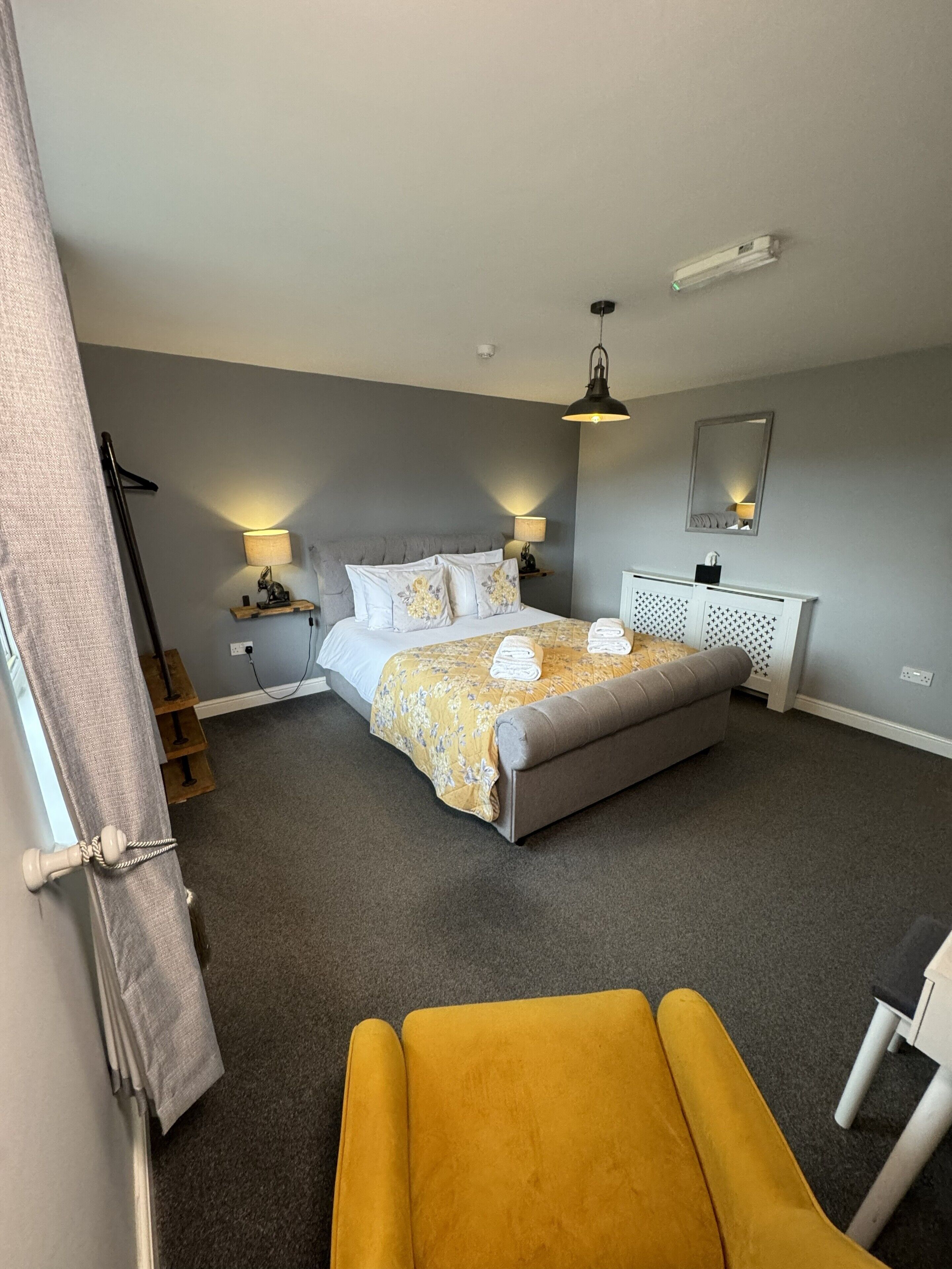 Classic Double Room, River View