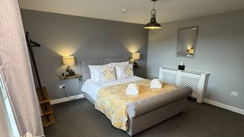 Classic Double Room, River View