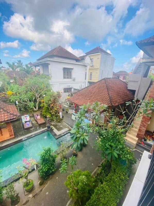 Comfort Studio, Balcony, City View | Pool - Nami House (Bali)