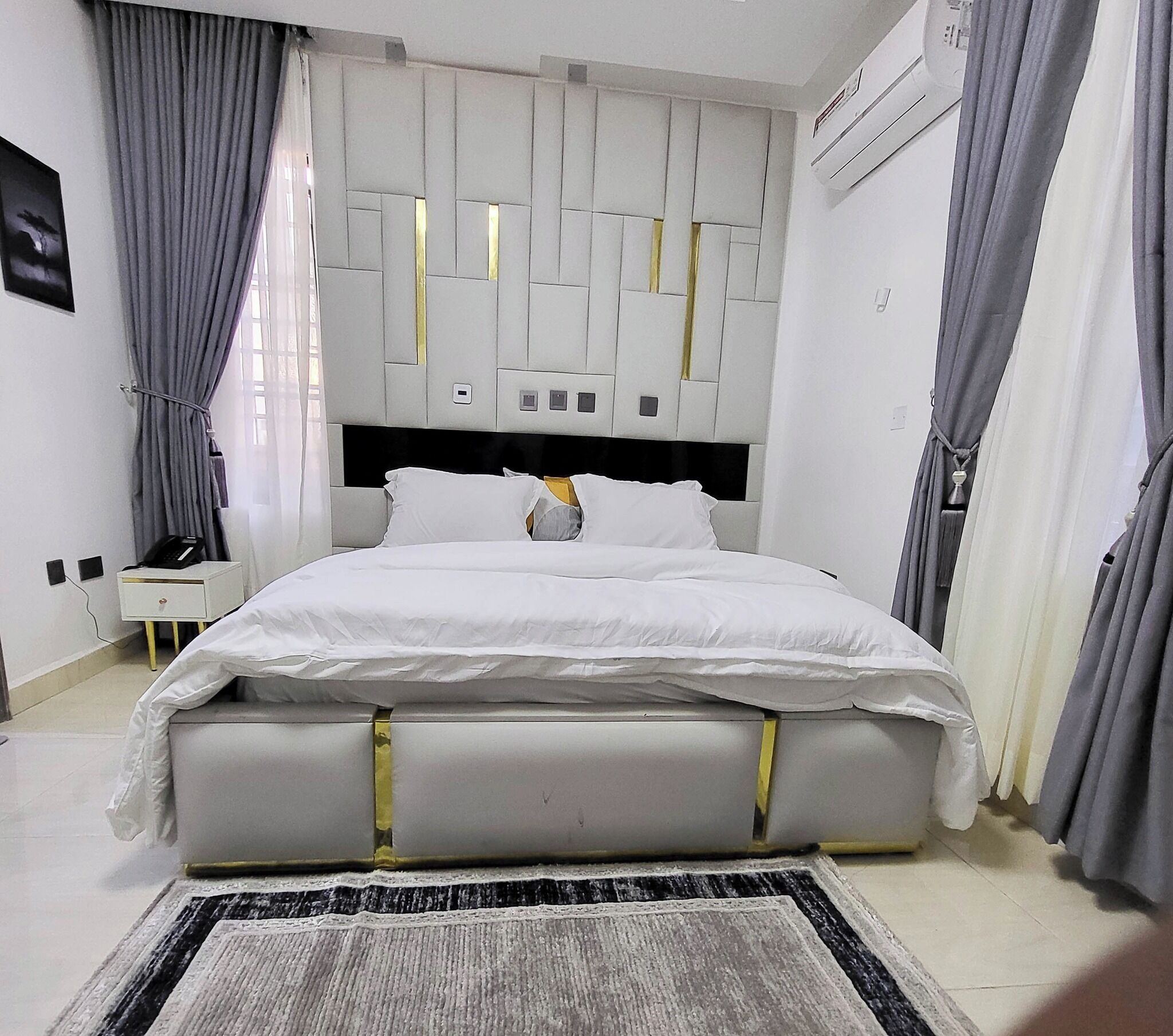 Family Apartment, Balcony, City View