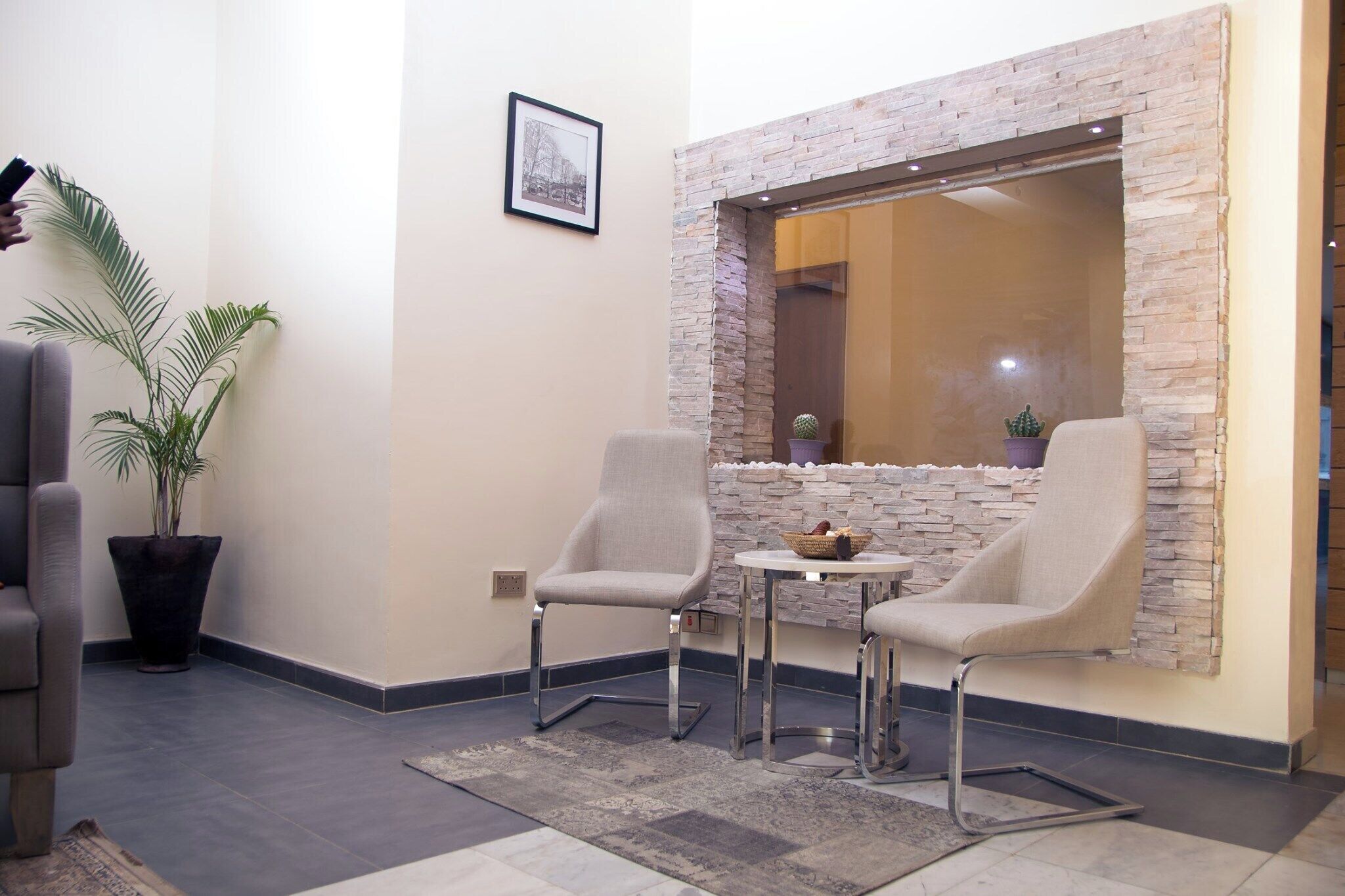 Family Apartment, Balcony, City View | Interior