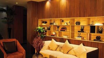 Family Apartment, Balcony, City View | Interior