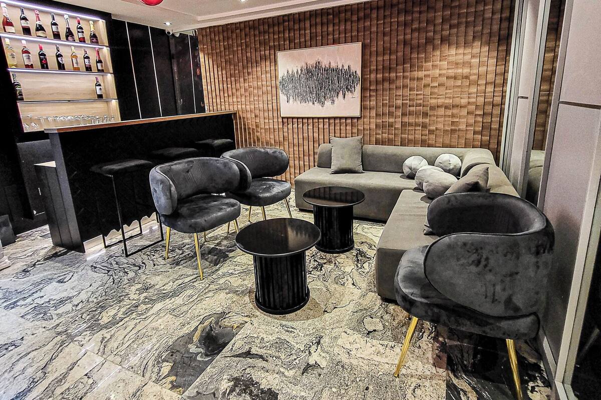 家庭公寓, 陽台, 城市景觀 | 大廳