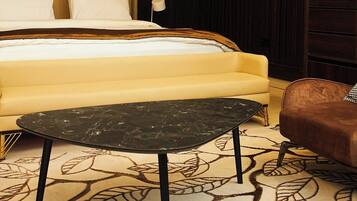 Familielejlighed - balkon - byudsigt