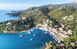 Marina - Light, Airy Villa with Wonderful Sea Views close to Agios Stephanos (Kassiopi)