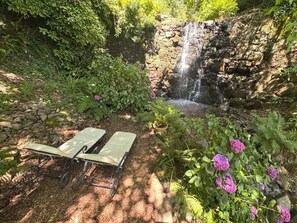 Property grounds - The Mulino apartment, at the Mulino Torrigiani (Capannori)