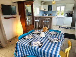 Opções para refeição