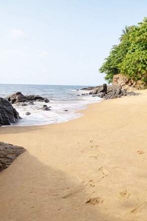 Beach - Lato Spiaggia KRIBI (Le Soleil cosy) (Kribi)
