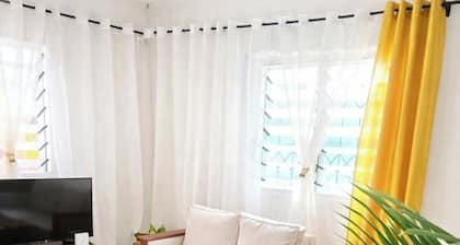 Lato Spiaggia KRIBI (Le Soleil cosy)