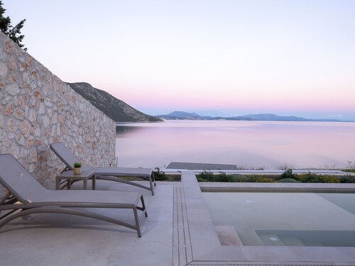 Villa Avigail - Exclusive Ionian Sea Escape