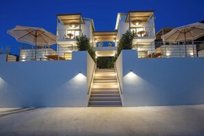 Exterior - Hyades Villa A – A Serene Luxury Retreat near Agios Nikitas village (Lefkada)
