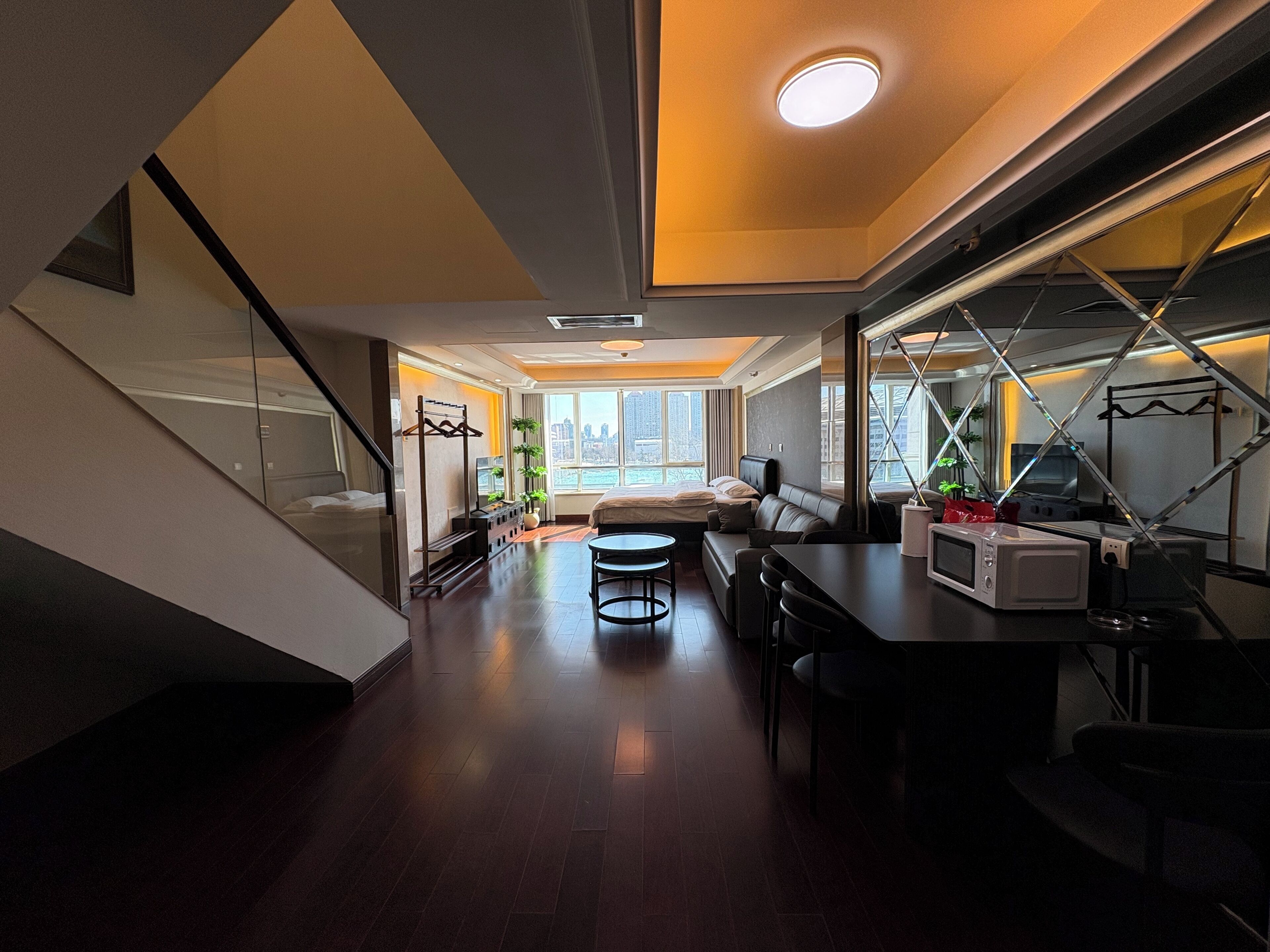 Loft Supérieur | Intérieur